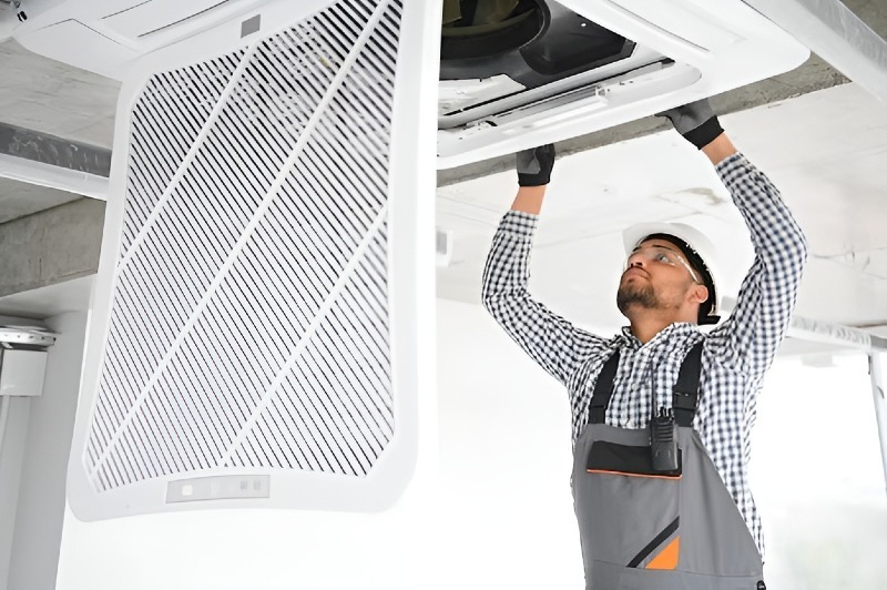 Air Conditioner Service in Atlanta