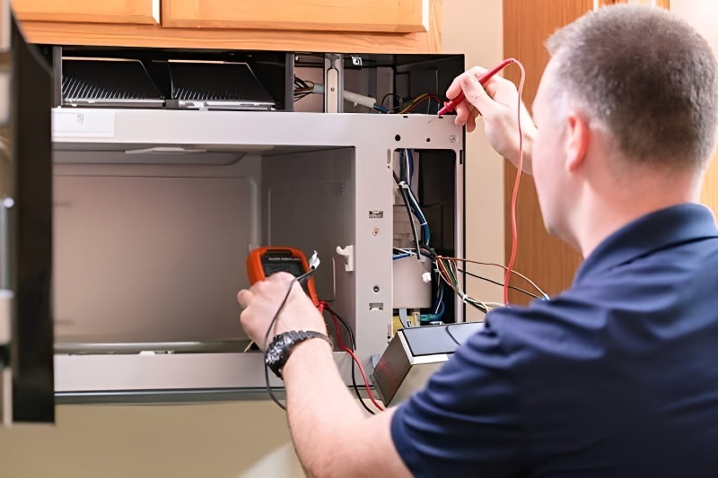 Buld-in Microwave Repair in Atlanta