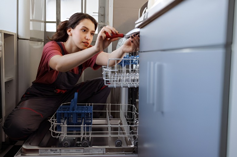 Dishwasher repair in Atlanta