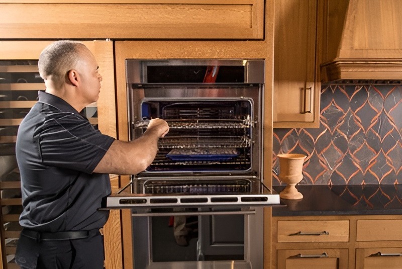 Double Wall Oven Repair in Atlanta