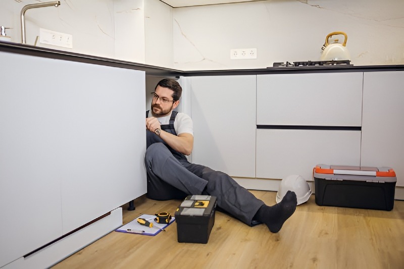 Garbage Disposal repair in Atlanta