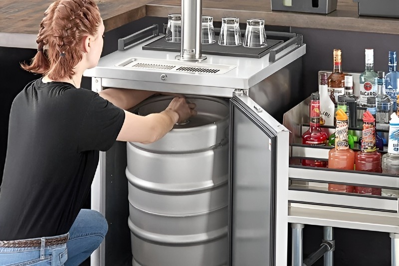 Kegerator Repair in Atlanta
