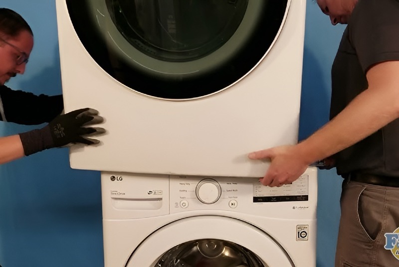 Stackable Washer and Dryer Repair in Atlanta